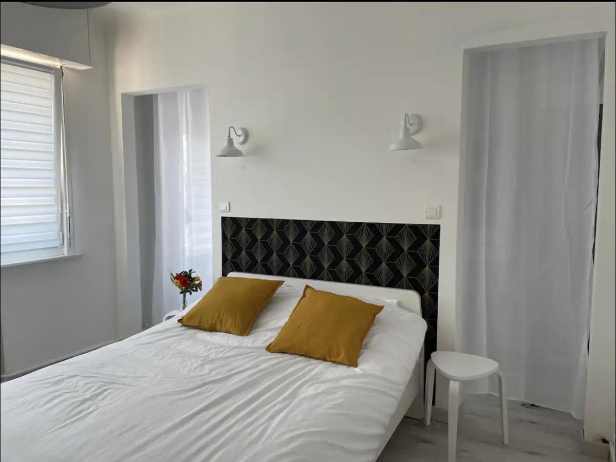 Grand Appartement Lumineux Centre De Dunkerque 8P Dunkirk Exterior foto